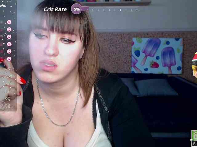 IvannaAmali661 webcam