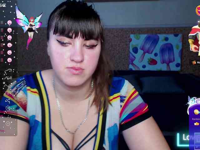 IvannaAmali661 webcam
