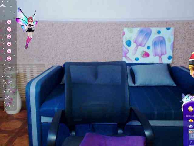 IvannaAmali661 webcam