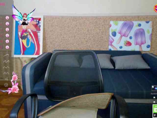 IvannaAmali661 webcam