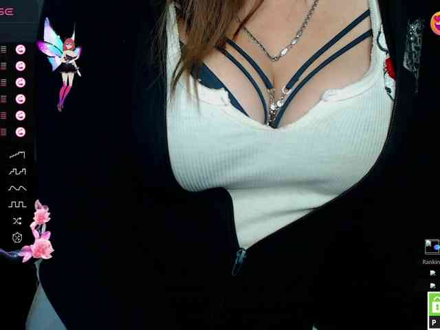 IvannaAmali661 webcam