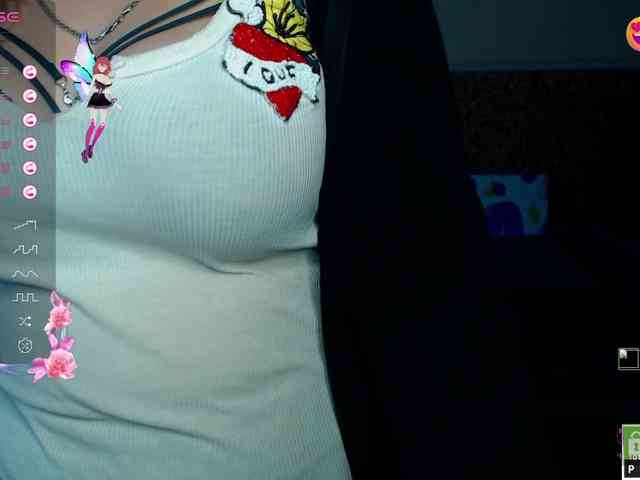 IvannaAmali661 webcam