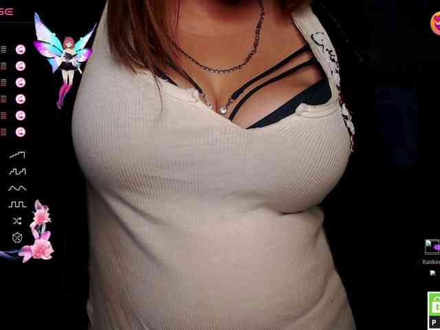webcam hot IvannaAmali661