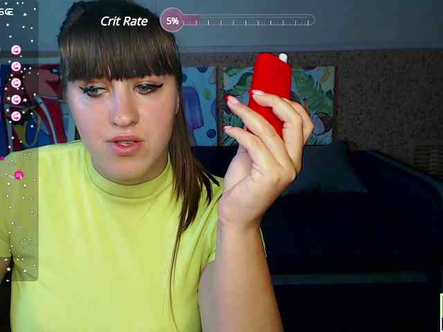 IvannaAmali661 webcam
