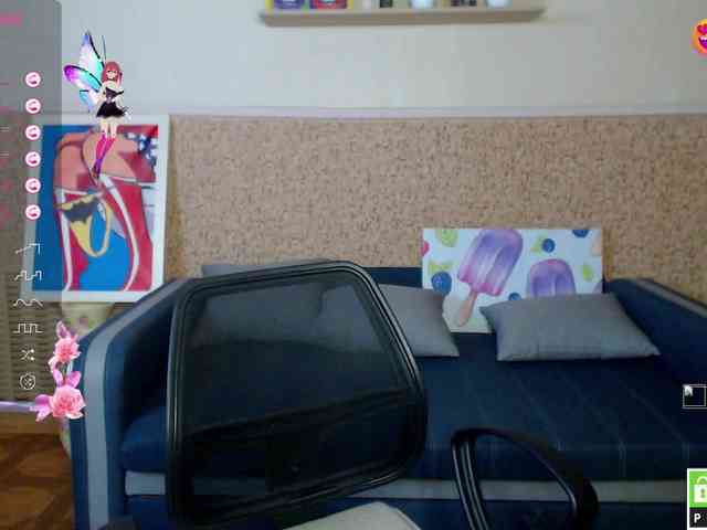 IvannaAmali661 webcam