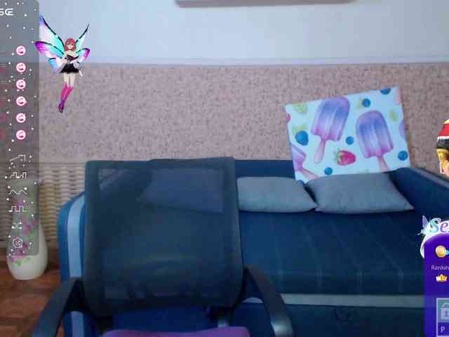 IvannaAmali661 webcam