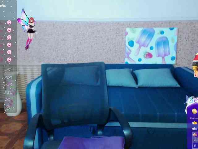 IvannaAmali661 webcam