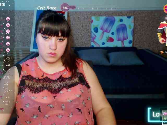 IvannaAmali661 webcam