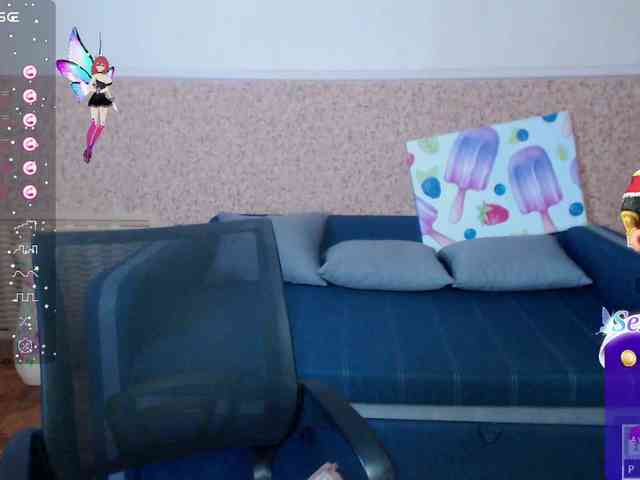 IvannaAmali661 webcam