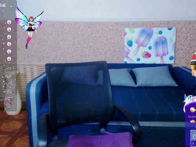 IvannaAmali661 webcam