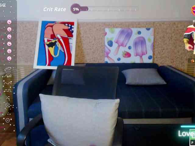 IvannaAmali661 webcam