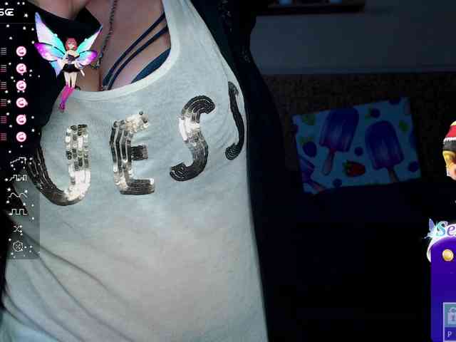 IvannaAmali661 webcam