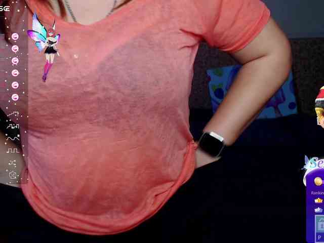 IvannaAmali661 webcam