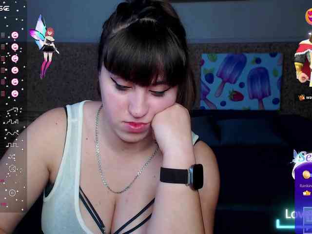IvannaAmali661 webcam