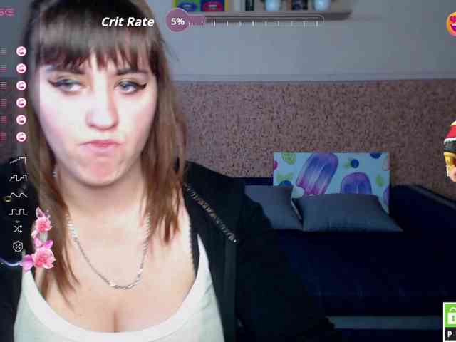 IvannaAmali661 webcam