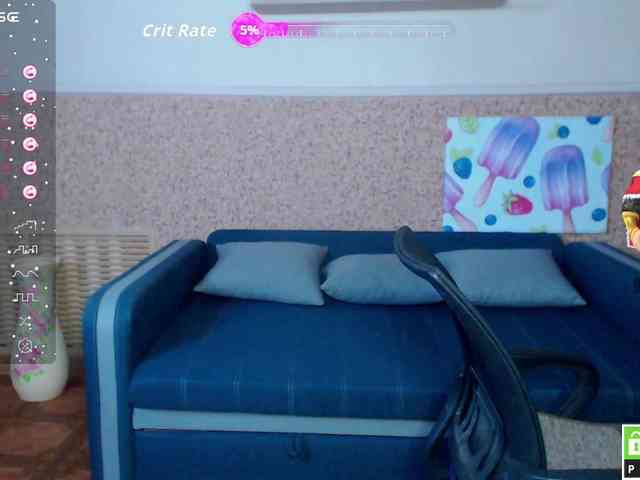 IvannaAmali661 webcam