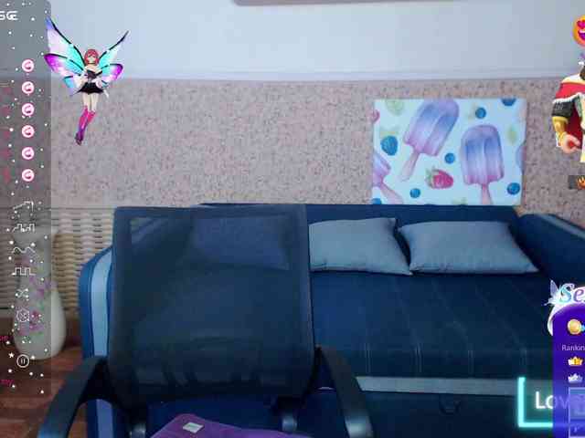 IvannaAmali661 webcam