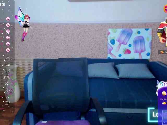 IvannaAmali661 webcam