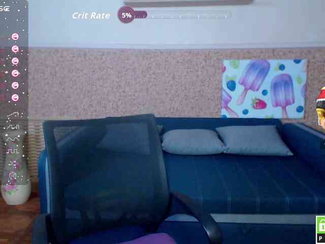 IvannaAmali661 webcam