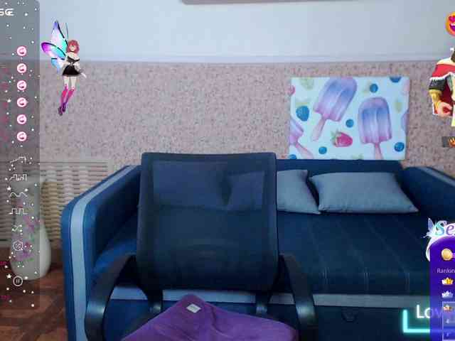 IvannaAmali661 webcam