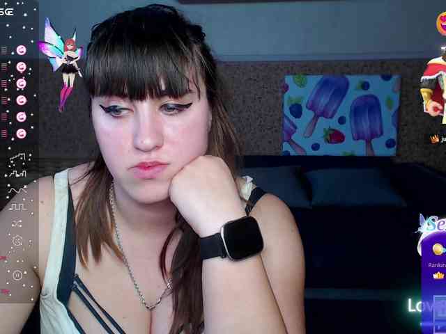 IvannaAmali661 webcam