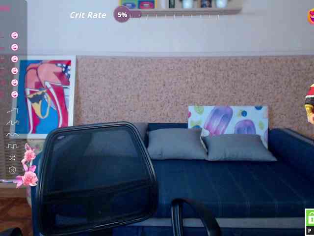 IvannaAmali661 webcam