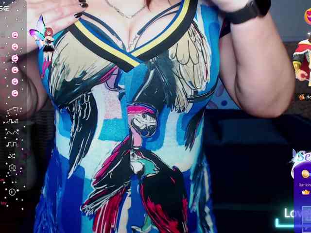 IvannaAmali661 webcam