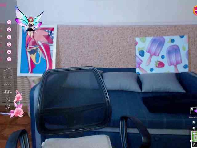 IvannaAmali661 webcam