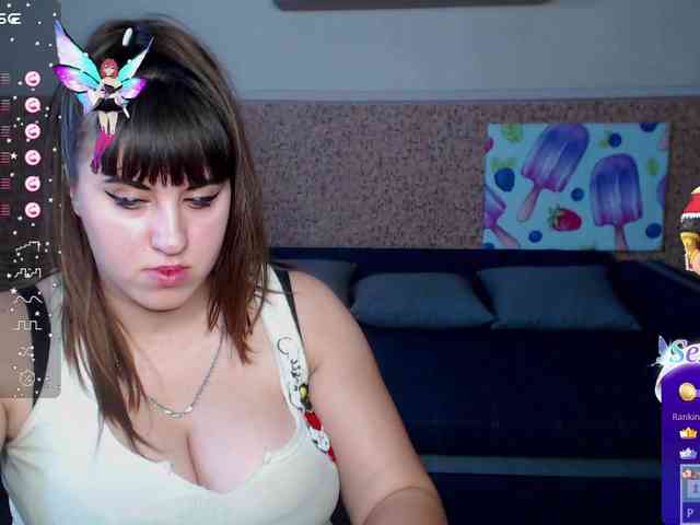 IvannaAmali661 webcam