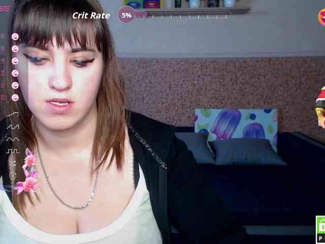 IvannaAmali661 webcam