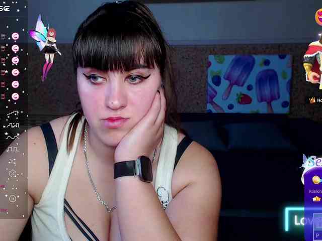 IvannaAmali661 webcam