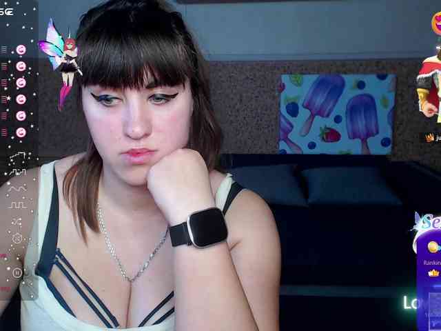 IvannaAmali661 webcam