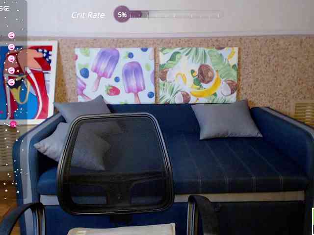 IvannaAmali661 webcam