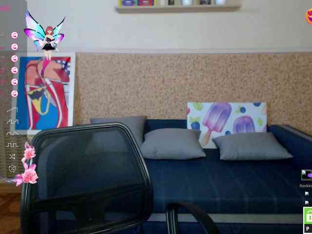 IvannaAmali661 webcam