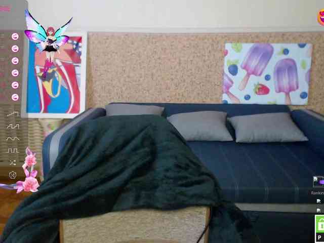 IvannaAmali661 webcam
