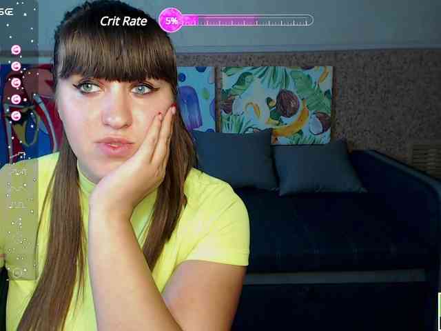 IvannaAmali661 webcam