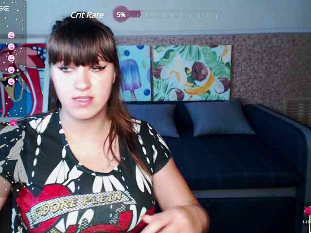 IvannaAmali661 webcam