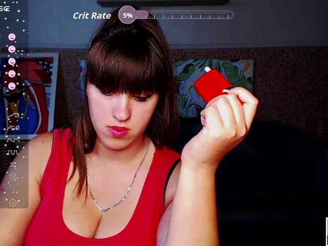 IvannaAmali661 webcam