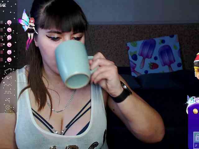 IvannaAmali661 webcam