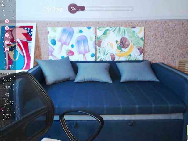 IvannaAmali661 webcam