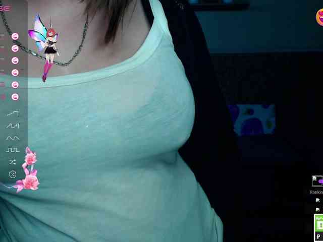 IvannaAmali661 webcam