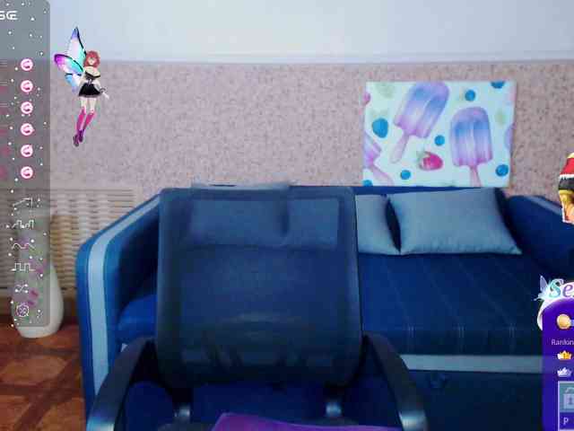 IvannaAmali661 webcam