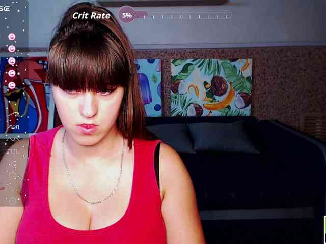 IvannaAmali661 webcam
