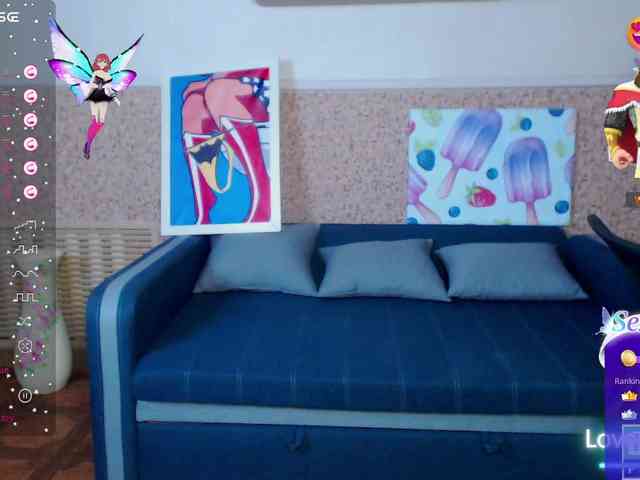 IvannaAmali661 webcam