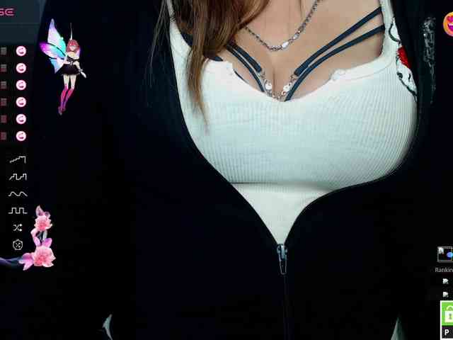 IvannaAmali661 webcam