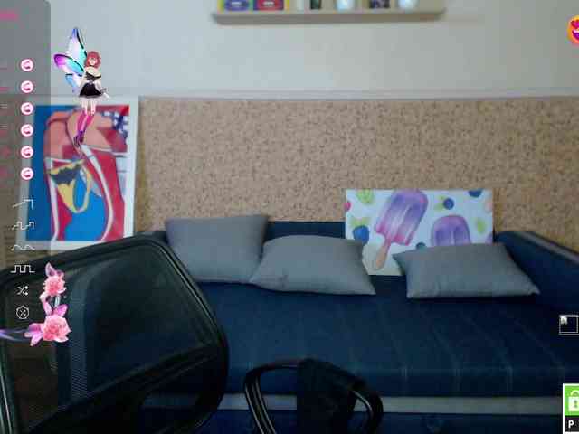 IvannaAmali661 webcam