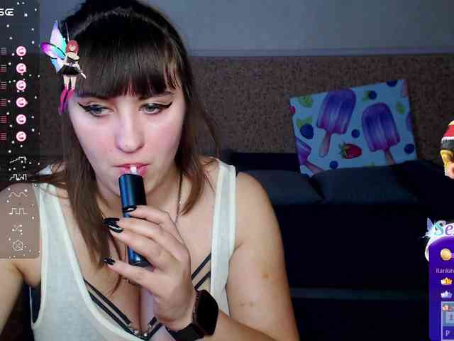 IvannaAmali661 webcam