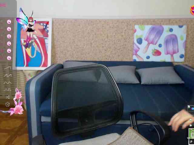 IvannaAmali661 webcam