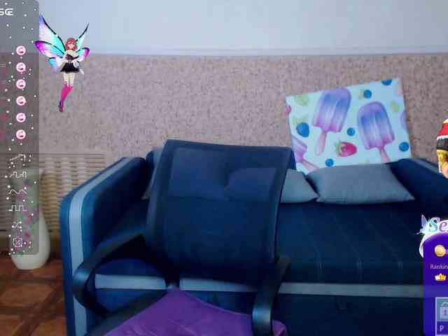 IvannaAmali661 webcam