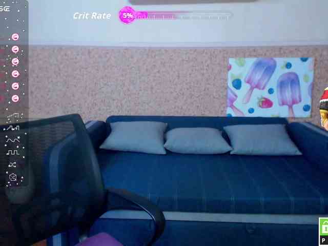 IvannaAmali661 webcam